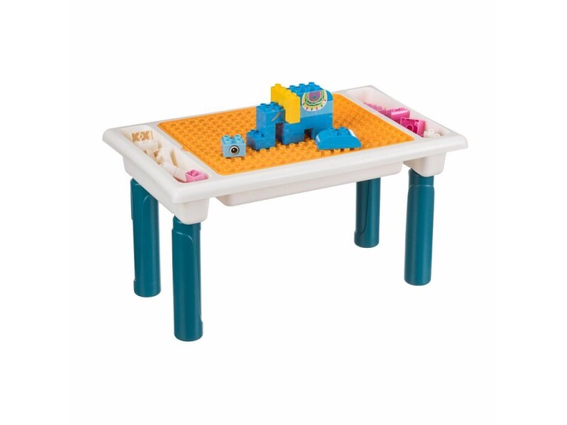 L-W Toys Junior Plastový stoleček pro Junior kostky 